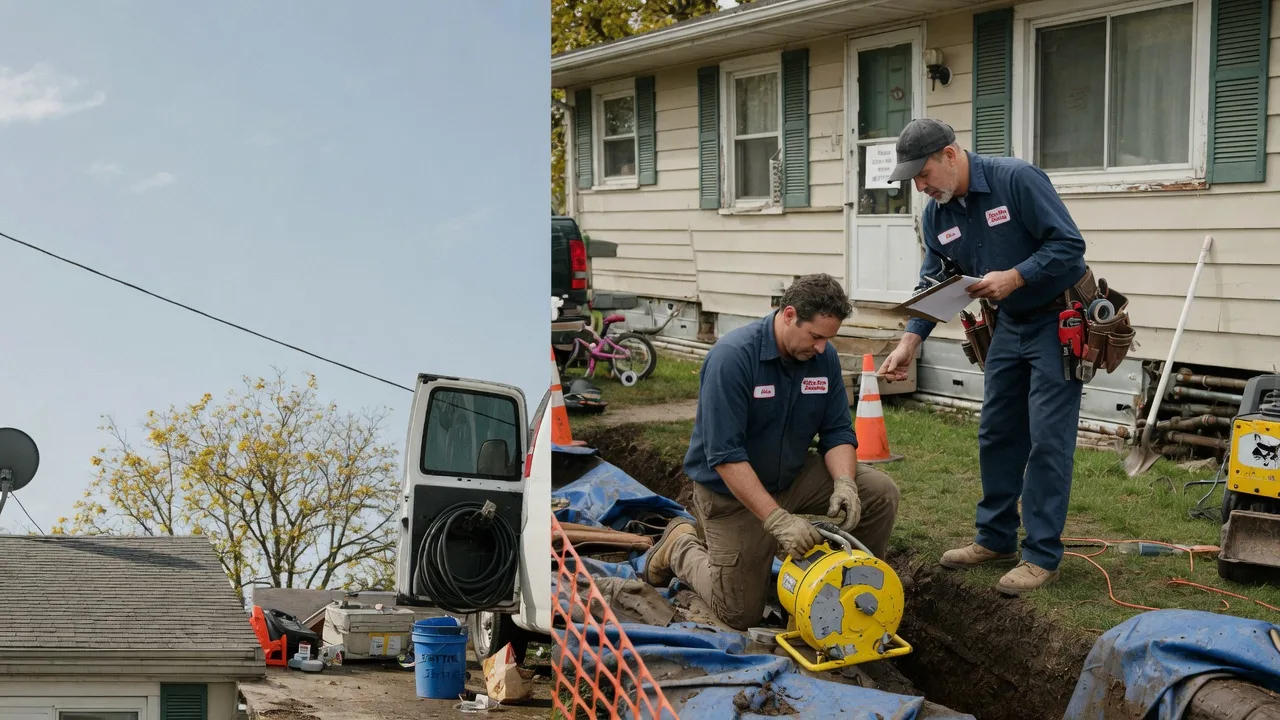 Emergency Plumber in Roachdale, IN near me